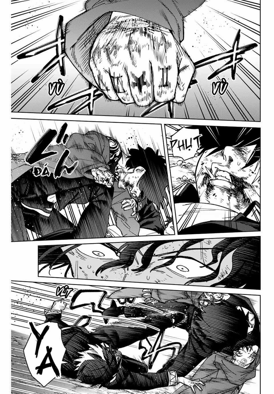 Wind Breaker (Nii Satoru) Chapter 144 trang 2