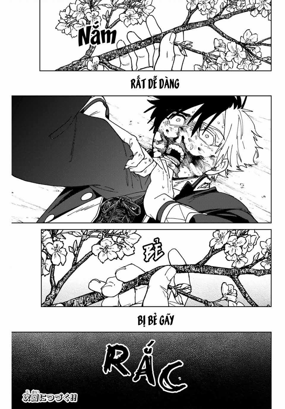 Wind Breaker (Nii Satoru) Chapter 144 trang 20