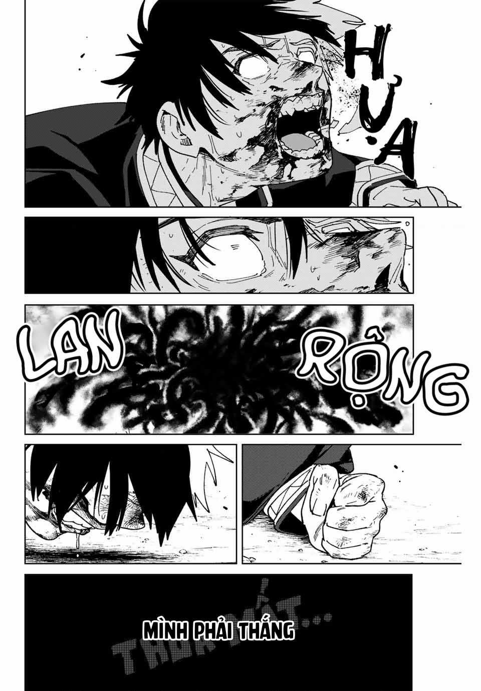 Wind Breaker (Nii Satoru) Chapter 144 trang 7