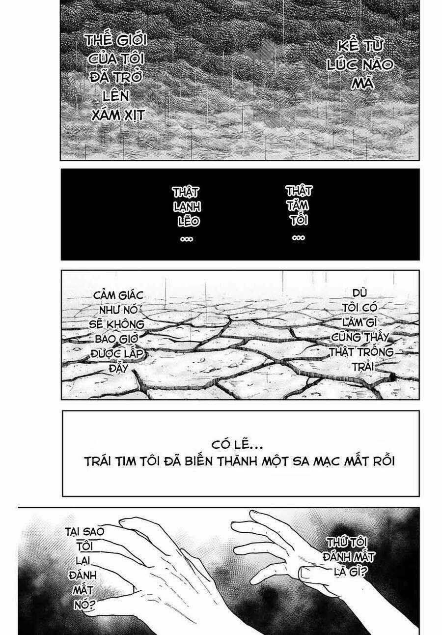 Wind Breaker (Nii Satoru) Chapter 25 trang 1