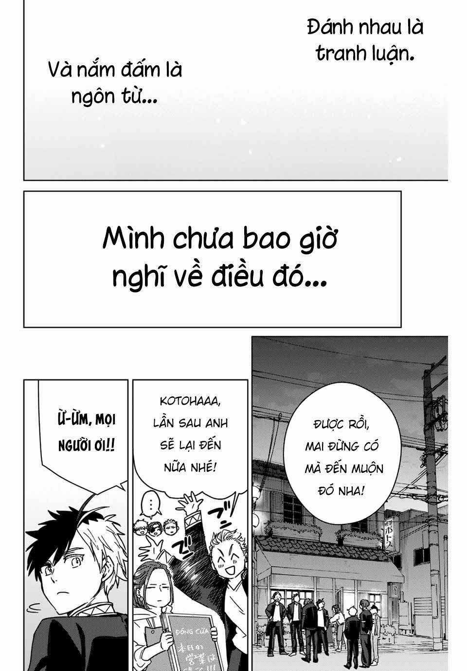 Wind Breaker (Nii Satoru) Chapter 9 trang 18