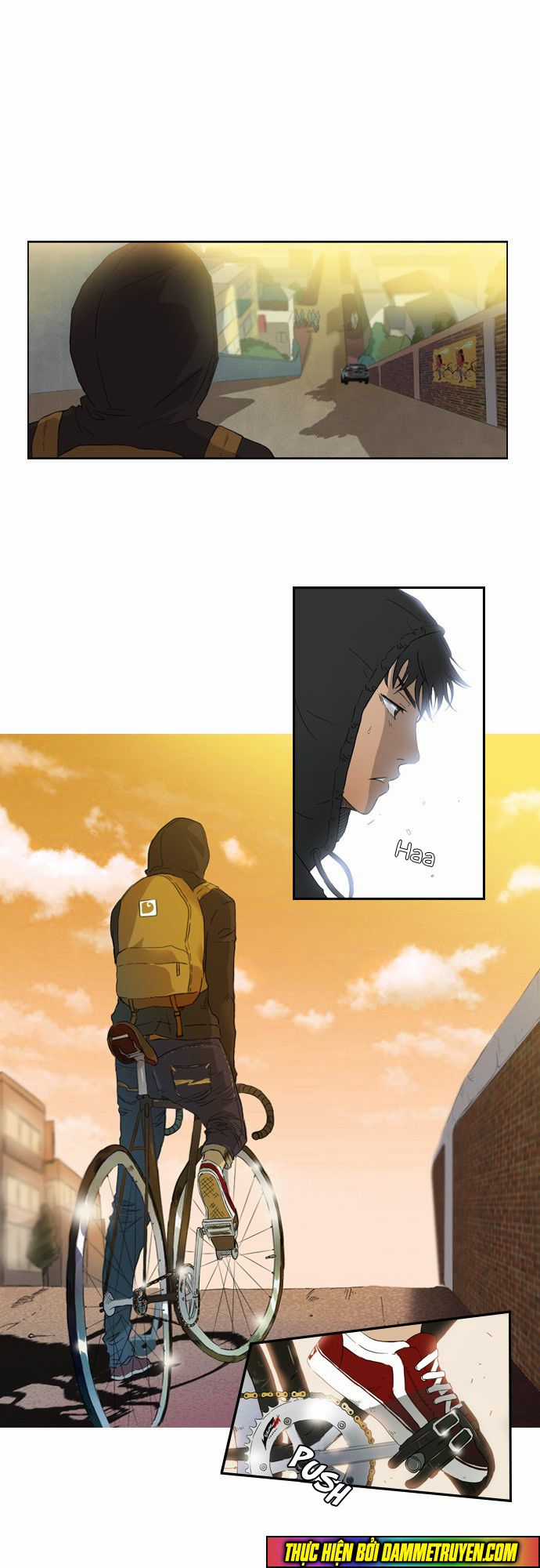Wind Breaker Chapter 1.5 trang 16