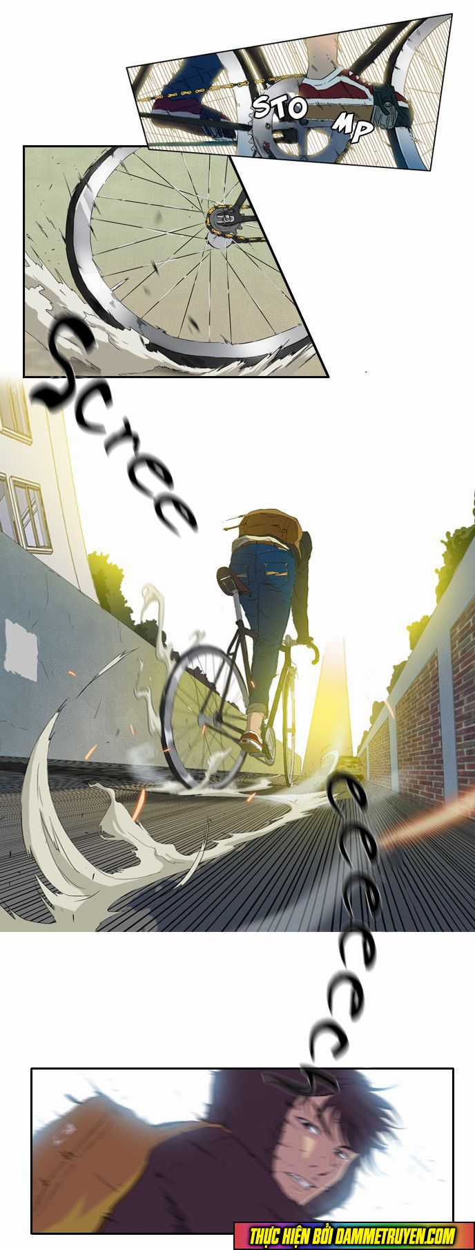 Wind Breaker Chapter 1.5 trang 23