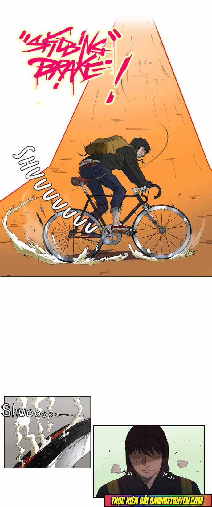 Wind Breaker Chapter 1.5 trang 24