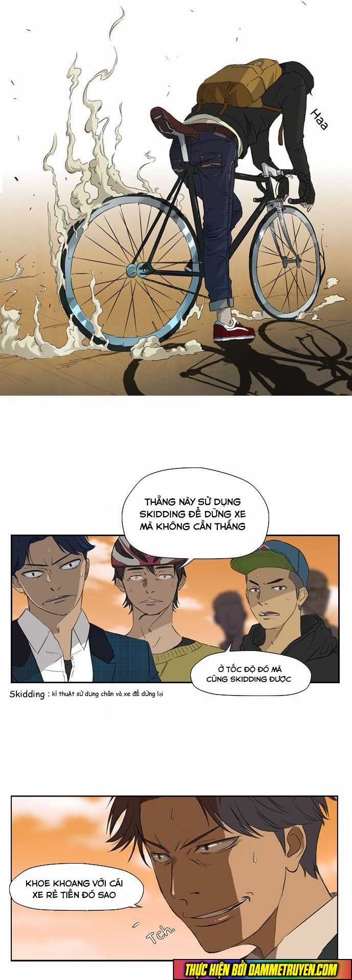 Wind Breaker Chapter 1.5 trang 25