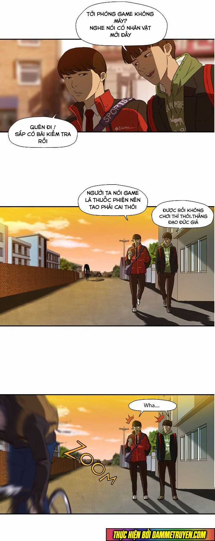 Wind Breaker Chapter 1.5 trang 3