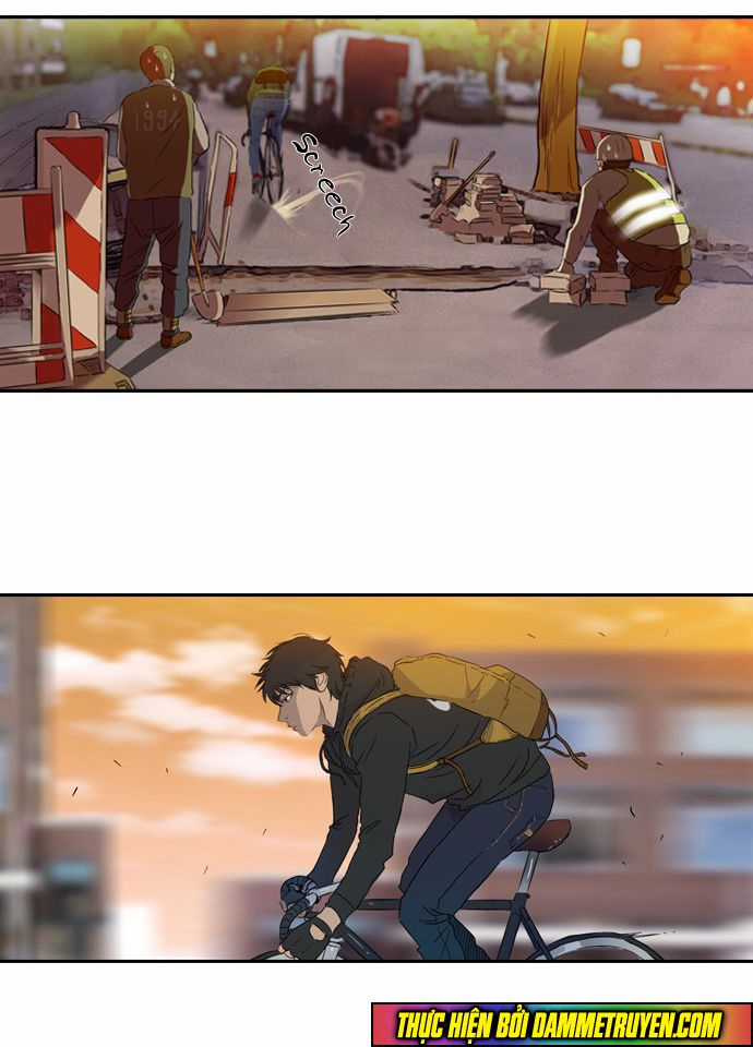 Wind Breaker Chapter 1.5 trang 7
