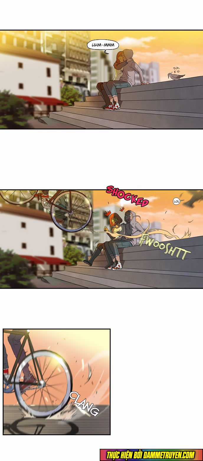 Wind Breaker Chapter 1.5 trang 8