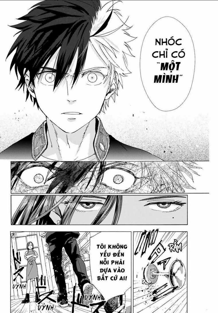 Wind Breaker Chapter 1 trang 23