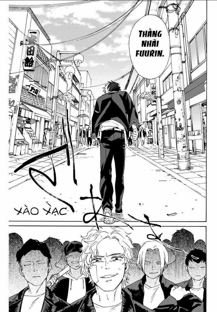 Wind Breaker Chapter 1 trang 26