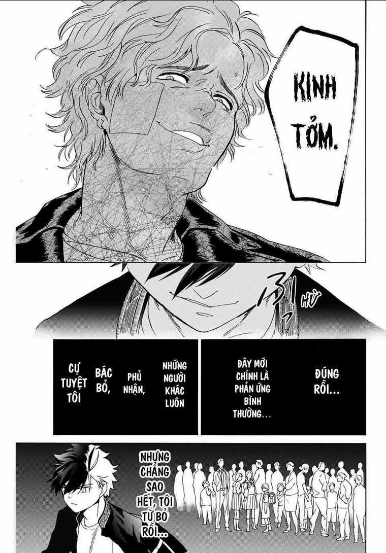 Wind Breaker Chapter 1 trang 28