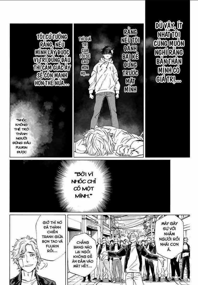 Wind Breaker Chapter 1 trang 29