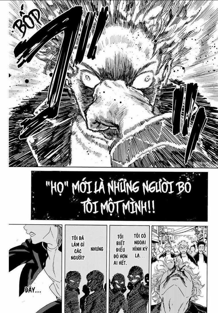 Wind Breaker Chapter 1 trang 30