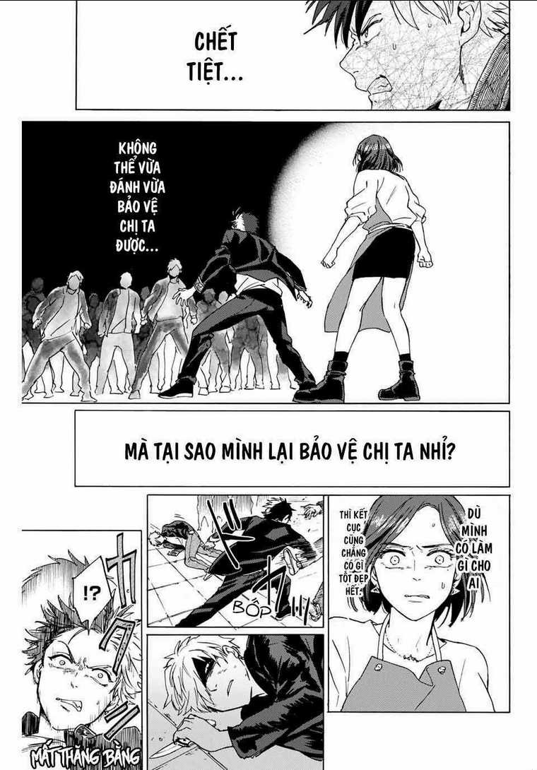 Wind Breaker Chapter 1 trang 36