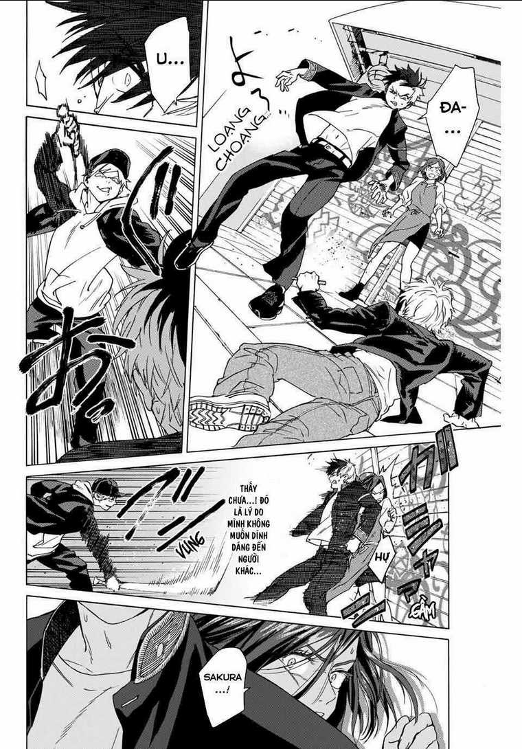 Wind Breaker Chapter 1 trang 37