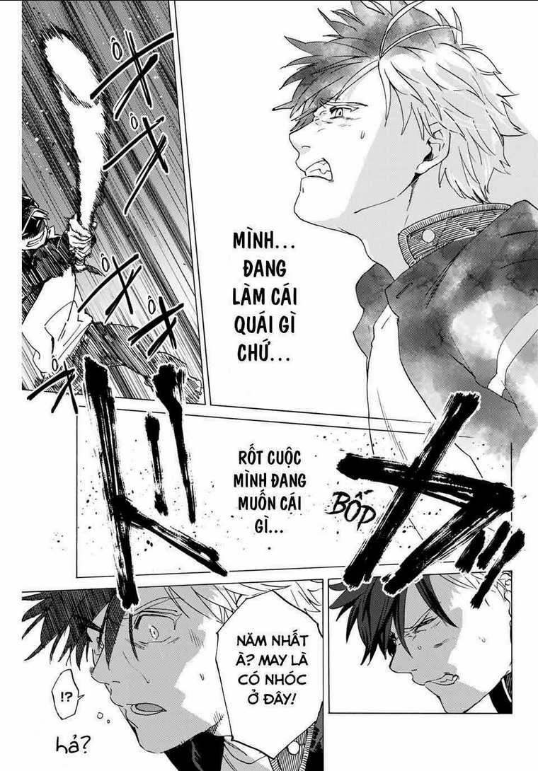 Wind Breaker Chapter 1 trang 38