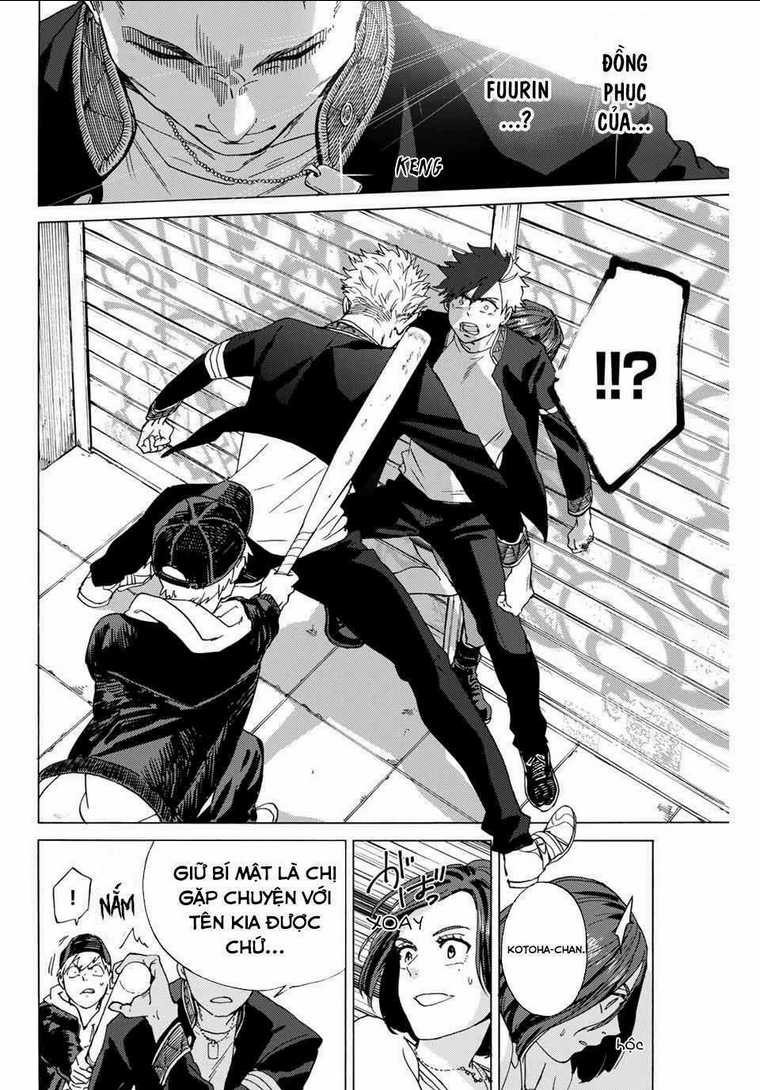 Wind Breaker Chapter 1 trang 39