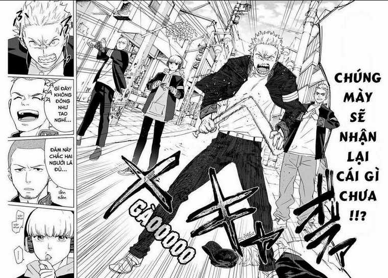 Wind Breaker Chapter 1 trang 41