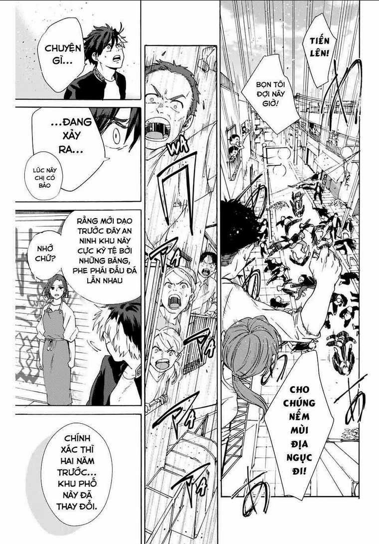 Wind Breaker Chapter 1 trang 45