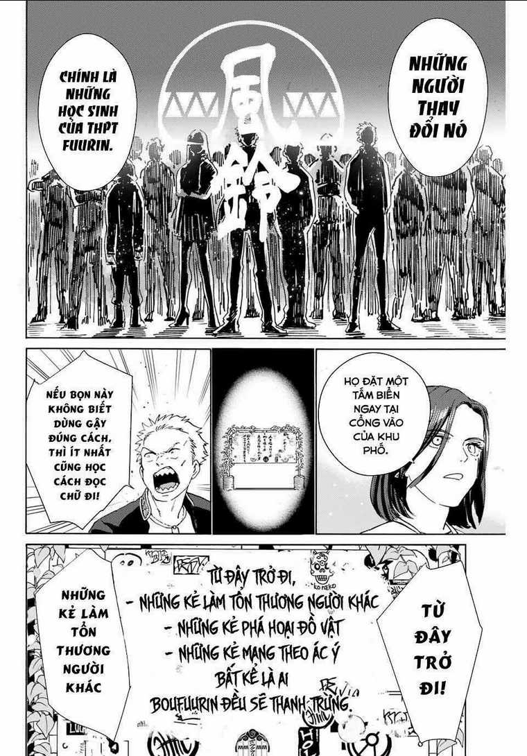 Wind Breaker Chapter 1 trang 46