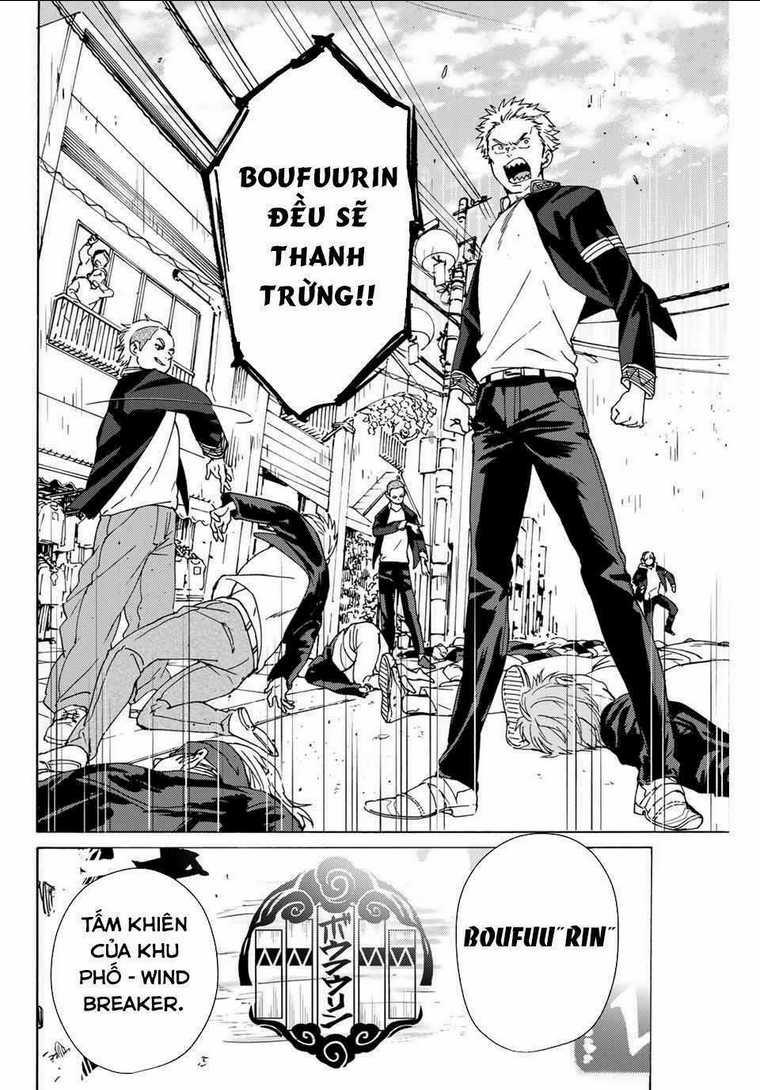 Wind Breaker Chapter 1 trang 48