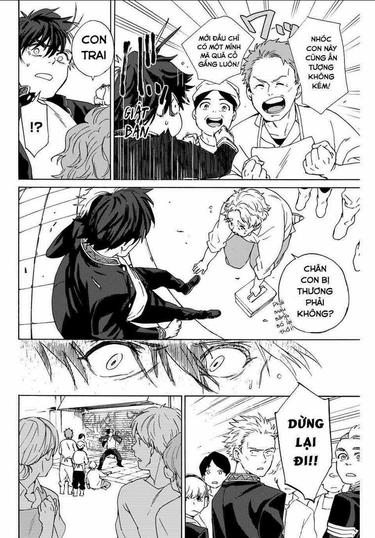 Wind Breaker Chapter 1 trang 52