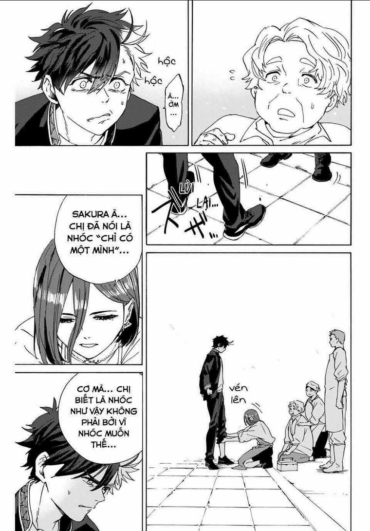 Wind Breaker Chapter 1 trang 53