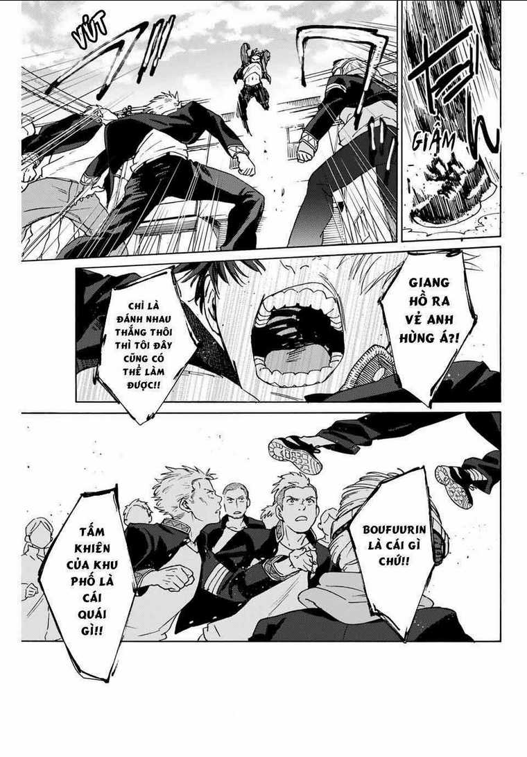 Wind Breaker Chapter 1 trang 57