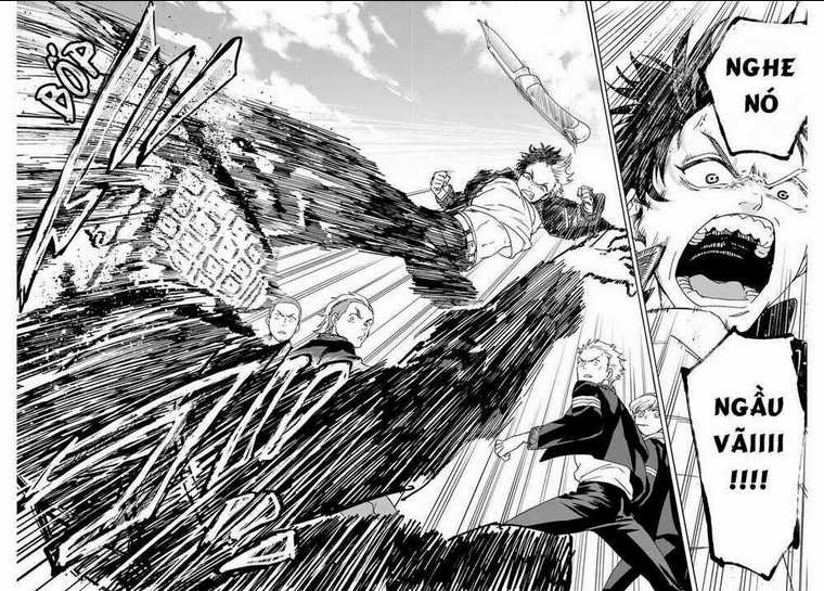 Wind Breaker Chapter 1 trang 58