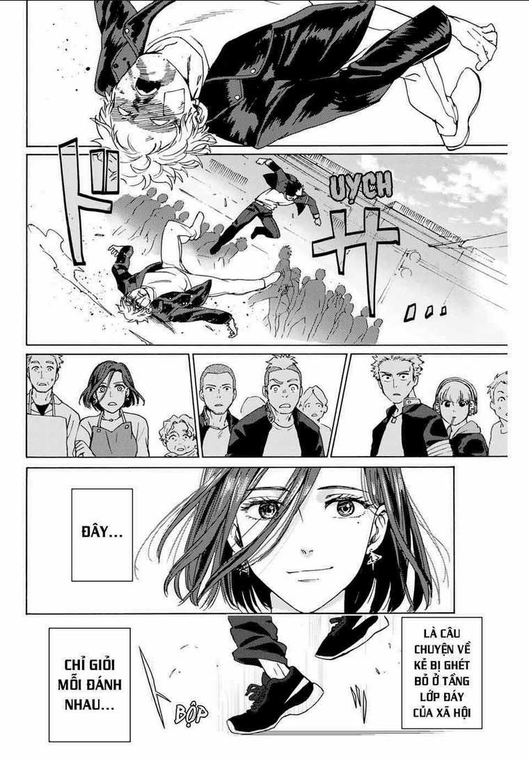 Wind Breaker Chapter 1 trang 59
