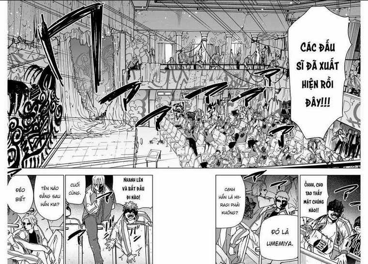 Wind Breaker Chapter 10 trang 10