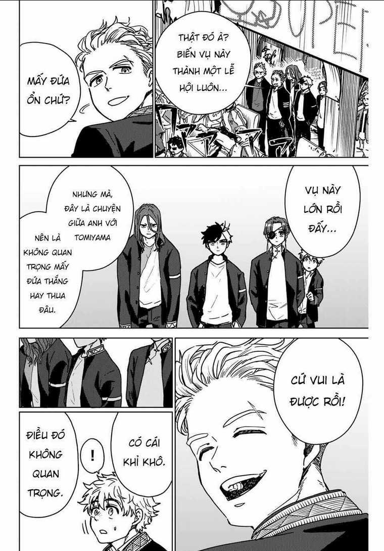 Wind Breaker Chapter 10 trang 13