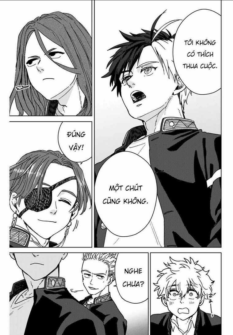 Wind Breaker Chapter 10 trang 14