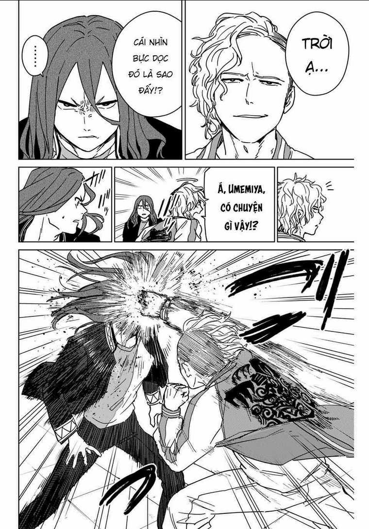 Wind Breaker Chapter 10 trang 19