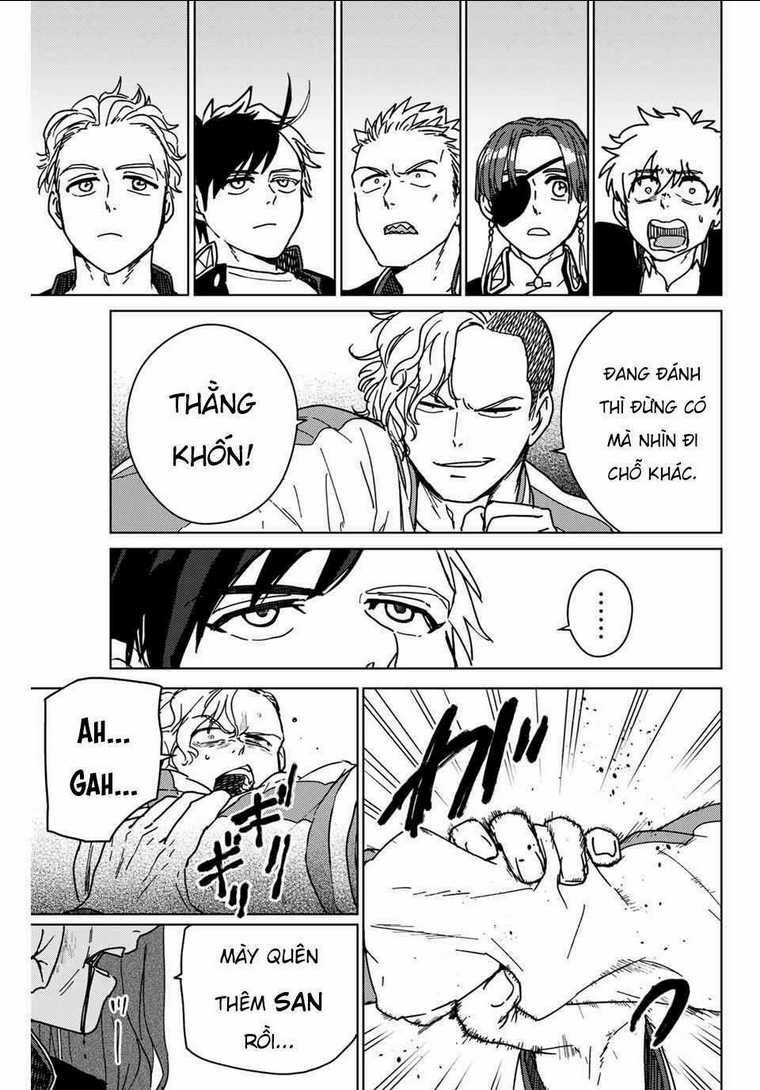 Wind Breaker Chapter 10 trang 20