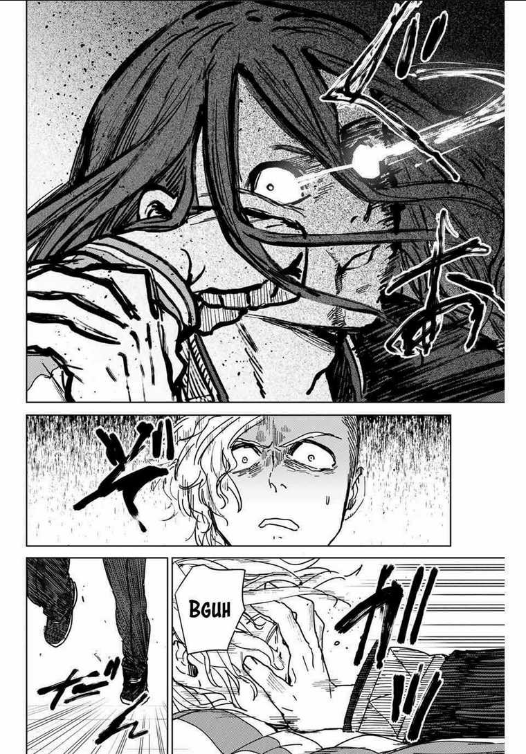 Wind Breaker Chapter 10 trang 21