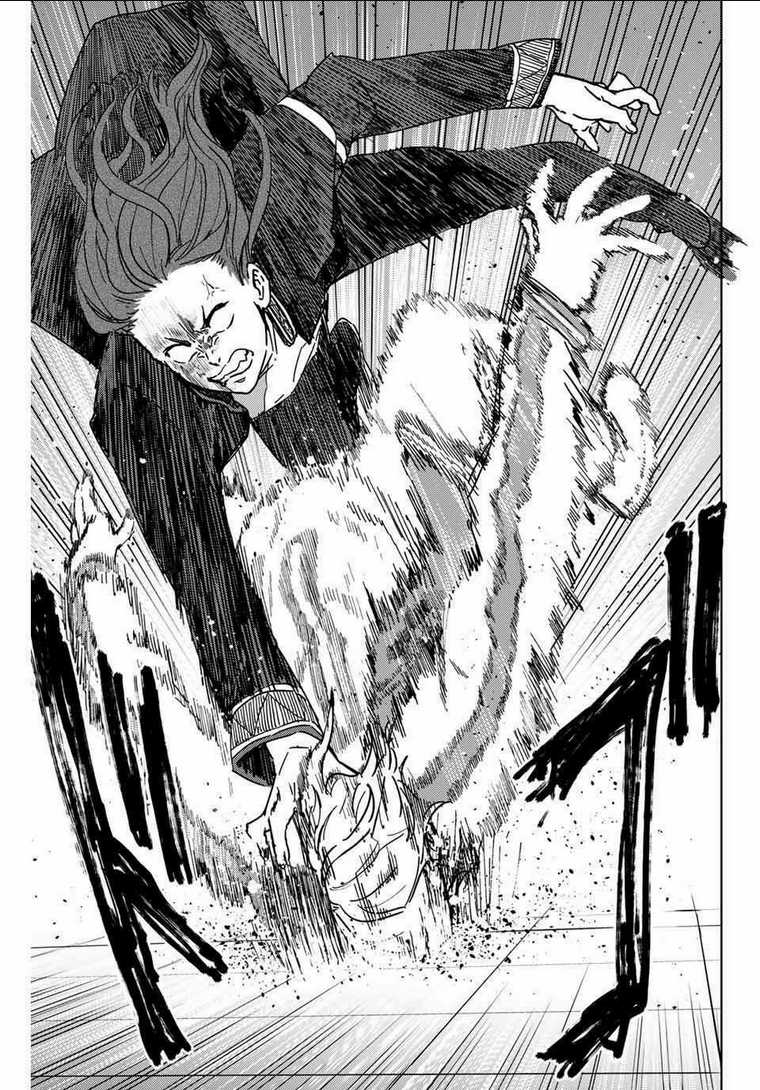 Wind Breaker Chapter 10 trang 22