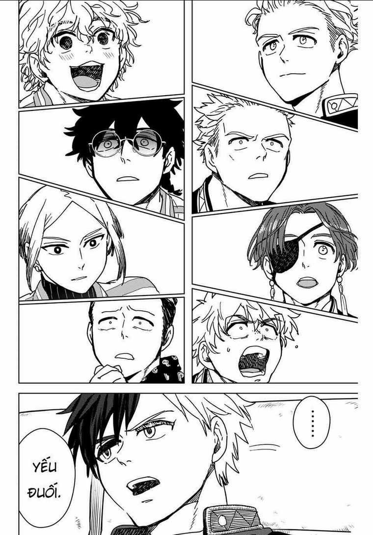 Wind Breaker Chapter 10 trang 23