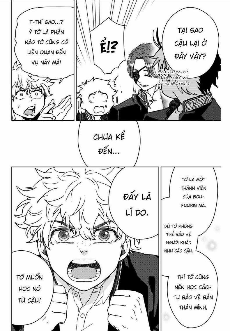 Wind Breaker Chapter 10 trang 6