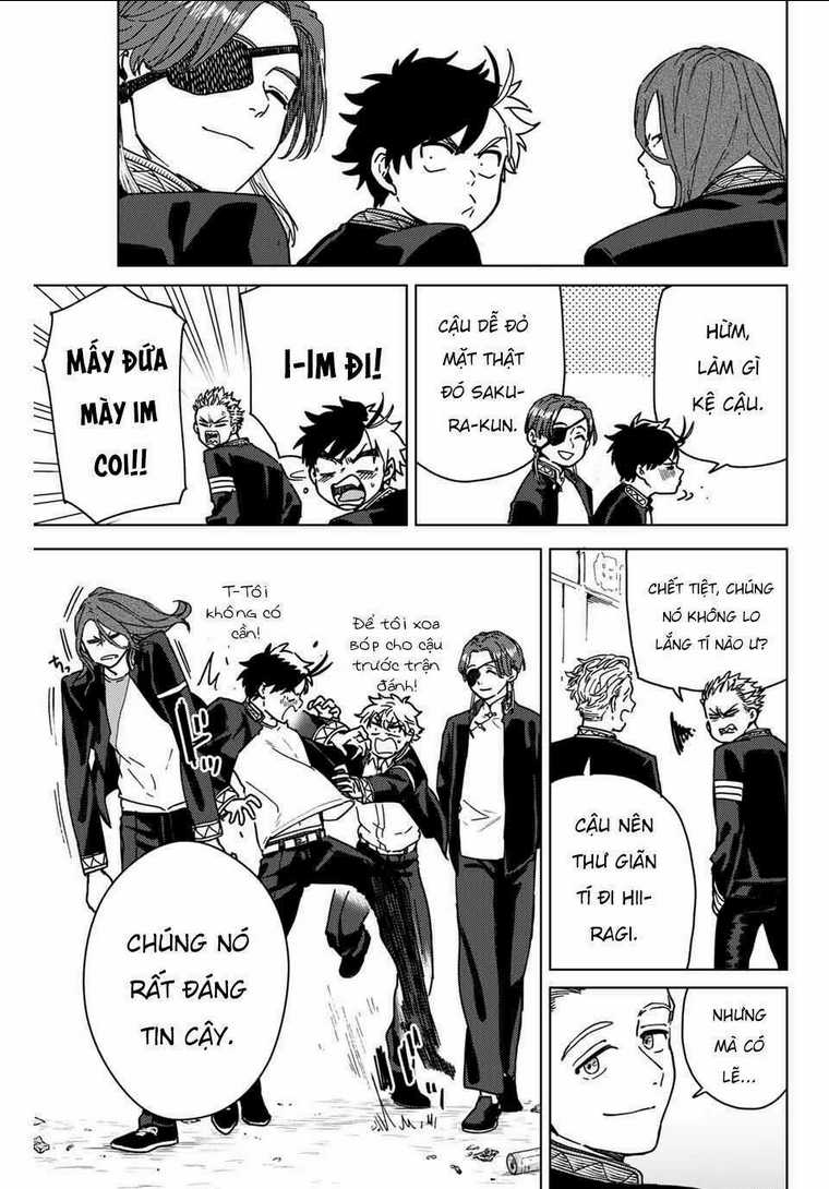 Wind Breaker Chapter 10 trang 7