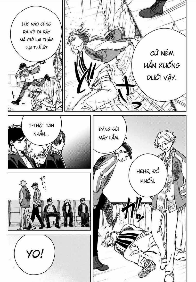 Wind Breaker Chapter 11 trang 11
