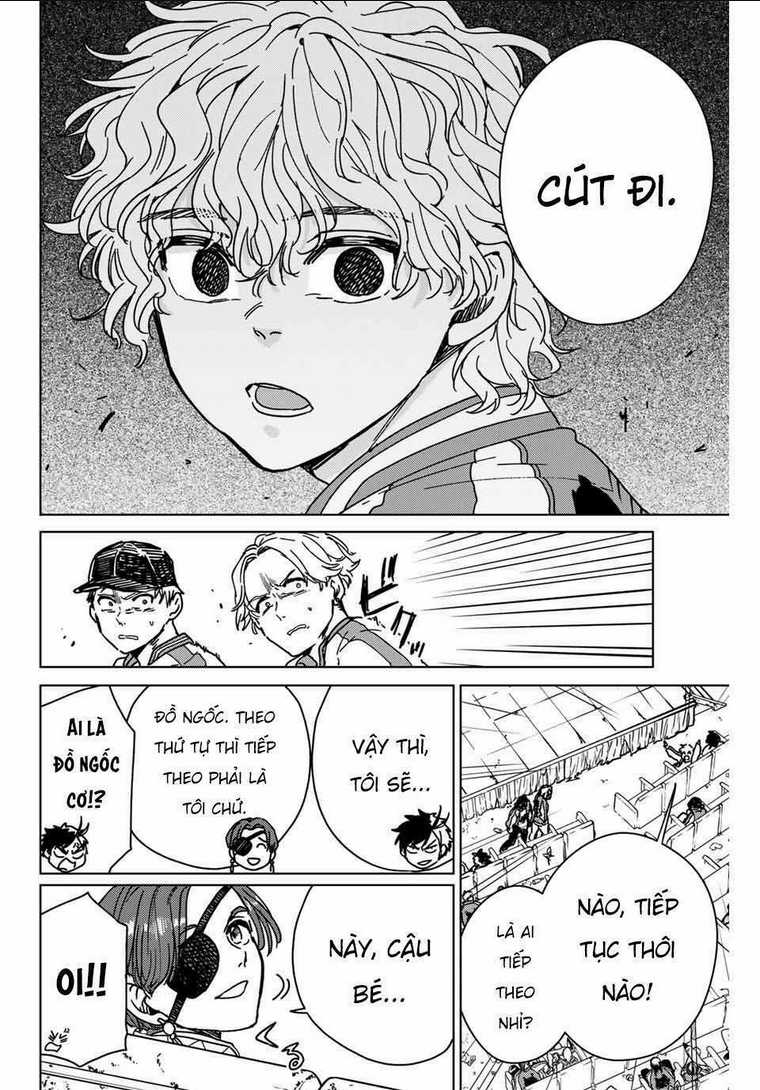 Wind Breaker Chapter 11 trang 14