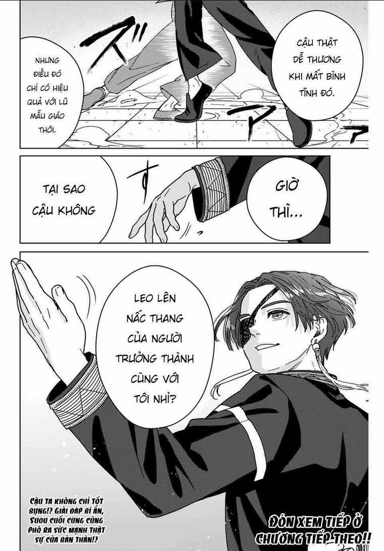 Wind Breaker Chapter 11 trang 22