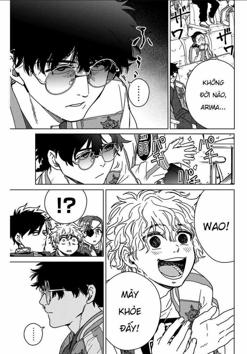 Wind Breaker Chapter 11 trang 5