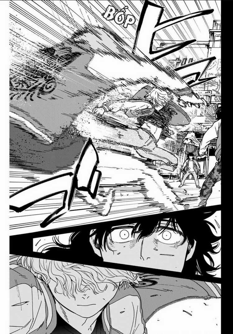 Wind Breaker Chapter 19 trang 11