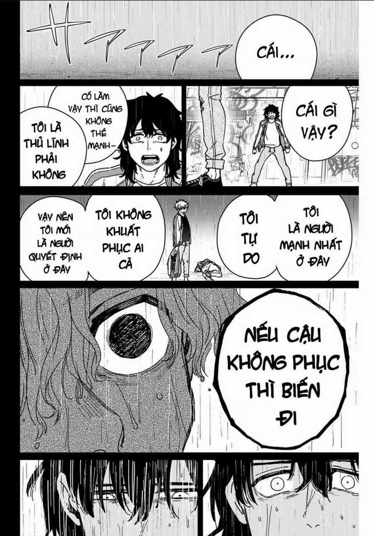 Wind Breaker Chapter 19 trang 14