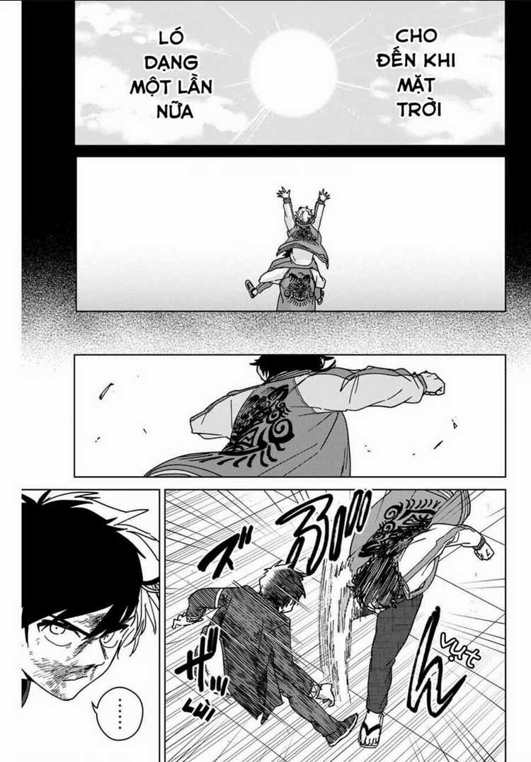 Wind Breaker Chapter 19 trang 17