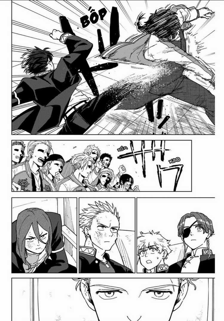 Wind Breaker Chapter 19 trang 18