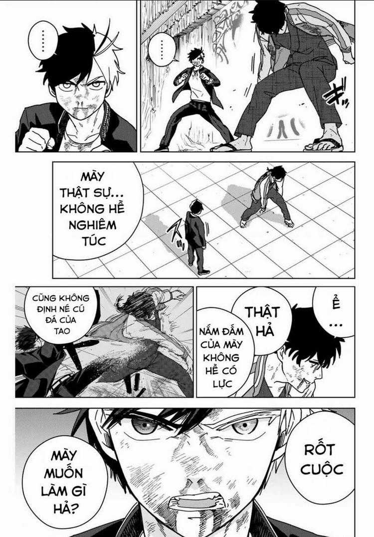 Wind Breaker Chapter 19 trang 19