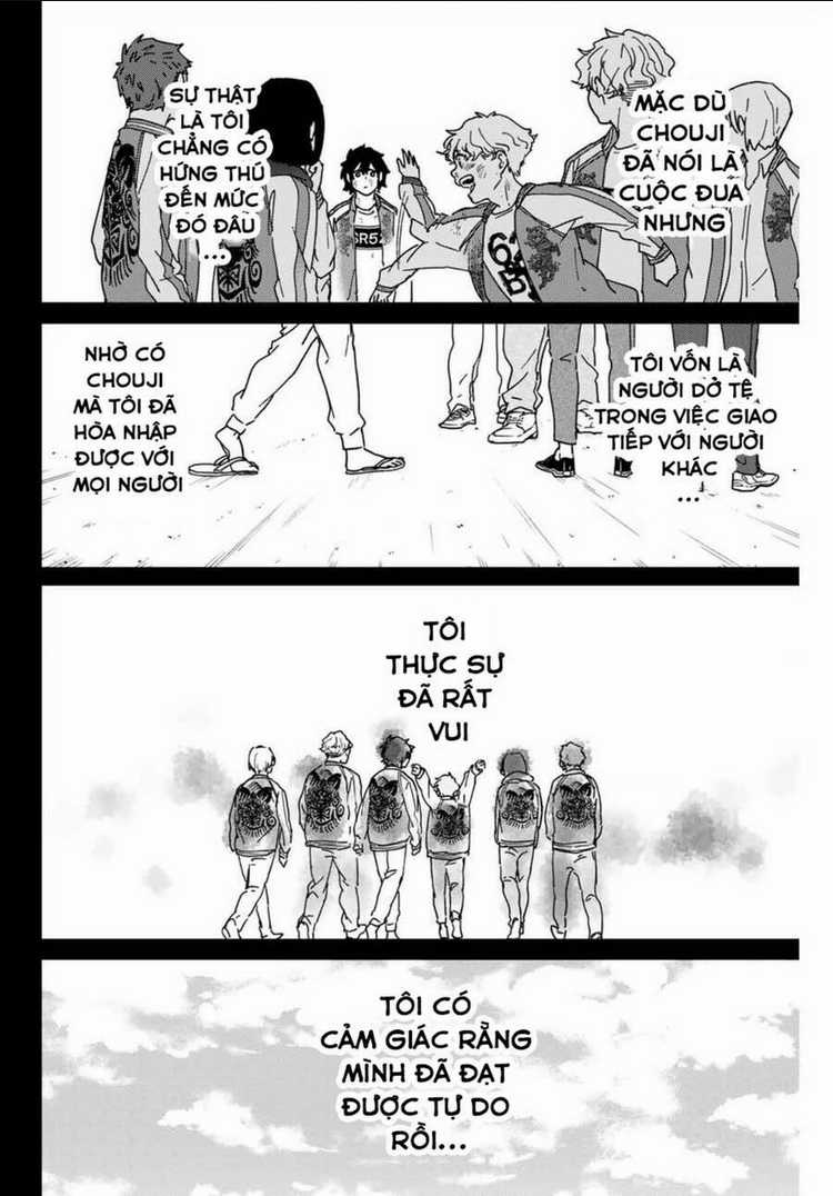 Wind Breaker Chapter 19 trang 6